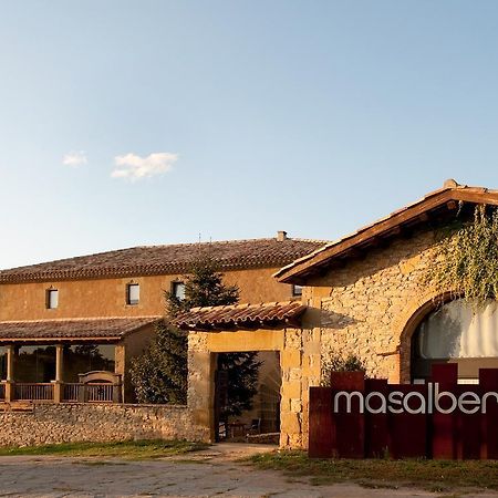 Mas Albereda Hotel Sant Juliá de Vilatorta Exterior foto