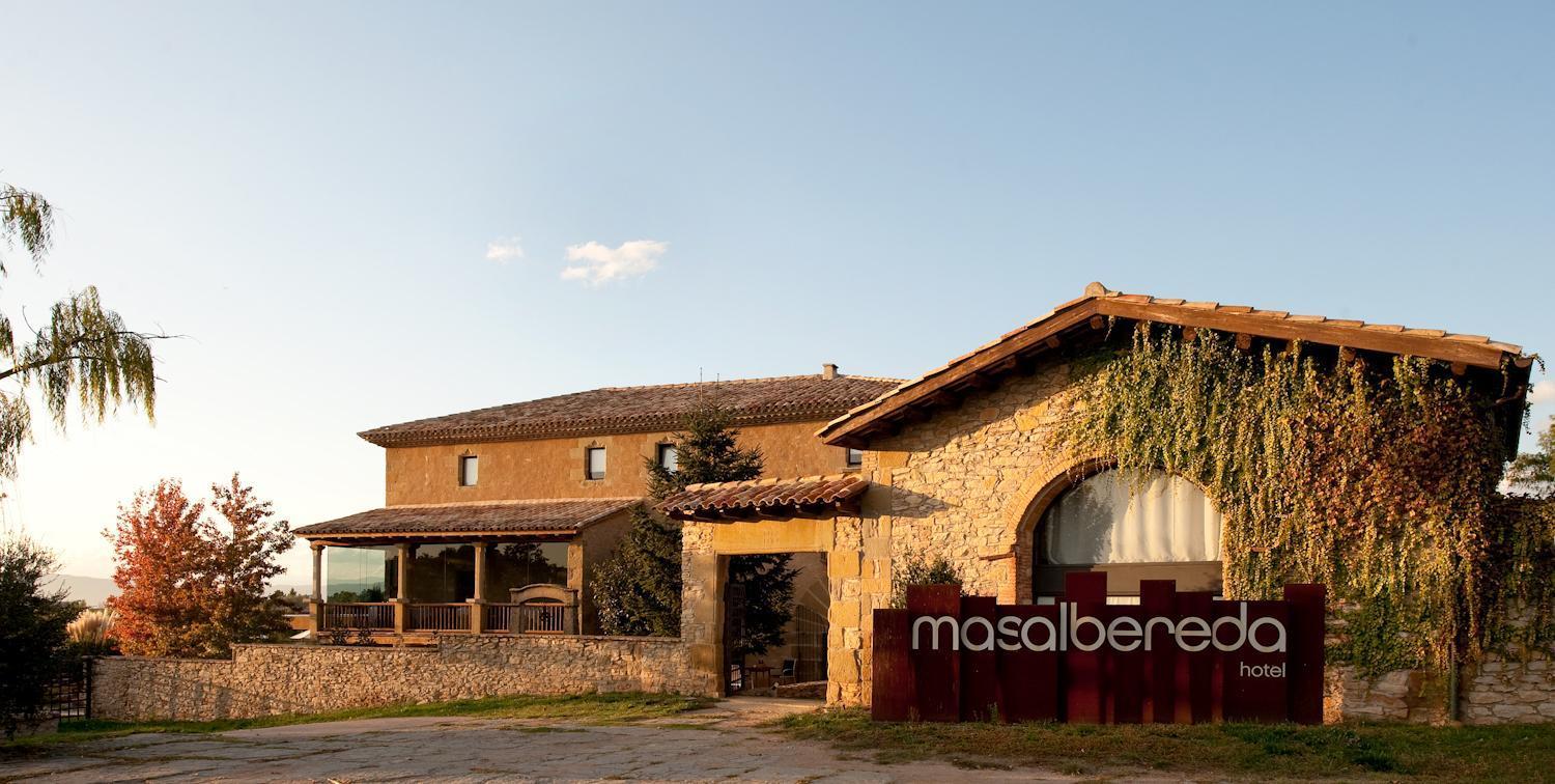 Mas Albereda Hotel Sant Juliá de Vilatorta Exterior foto