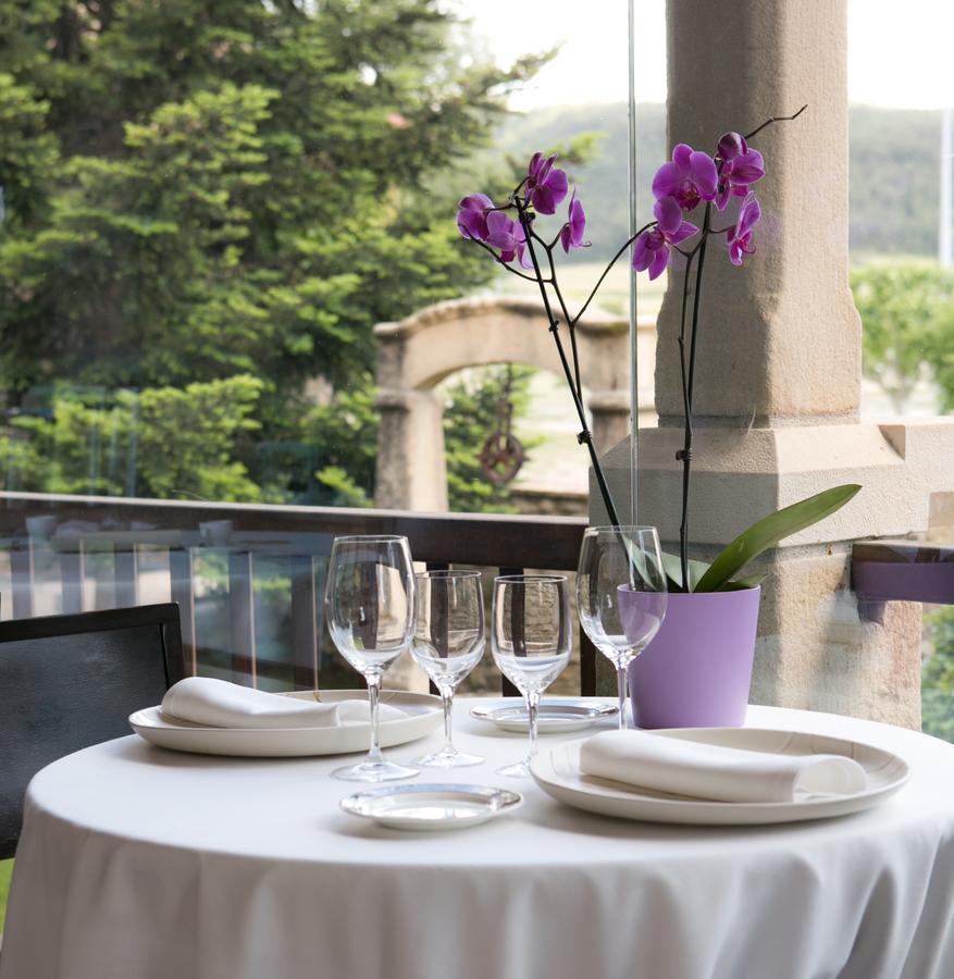 Mas Albereda Hotel Sant Juliá de Vilatorta Cameră foto