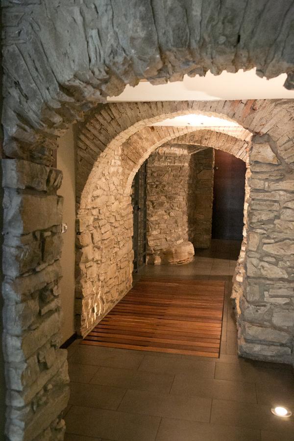 Mas Albereda Hotel Sant Juliá de Vilatorta Cameră foto