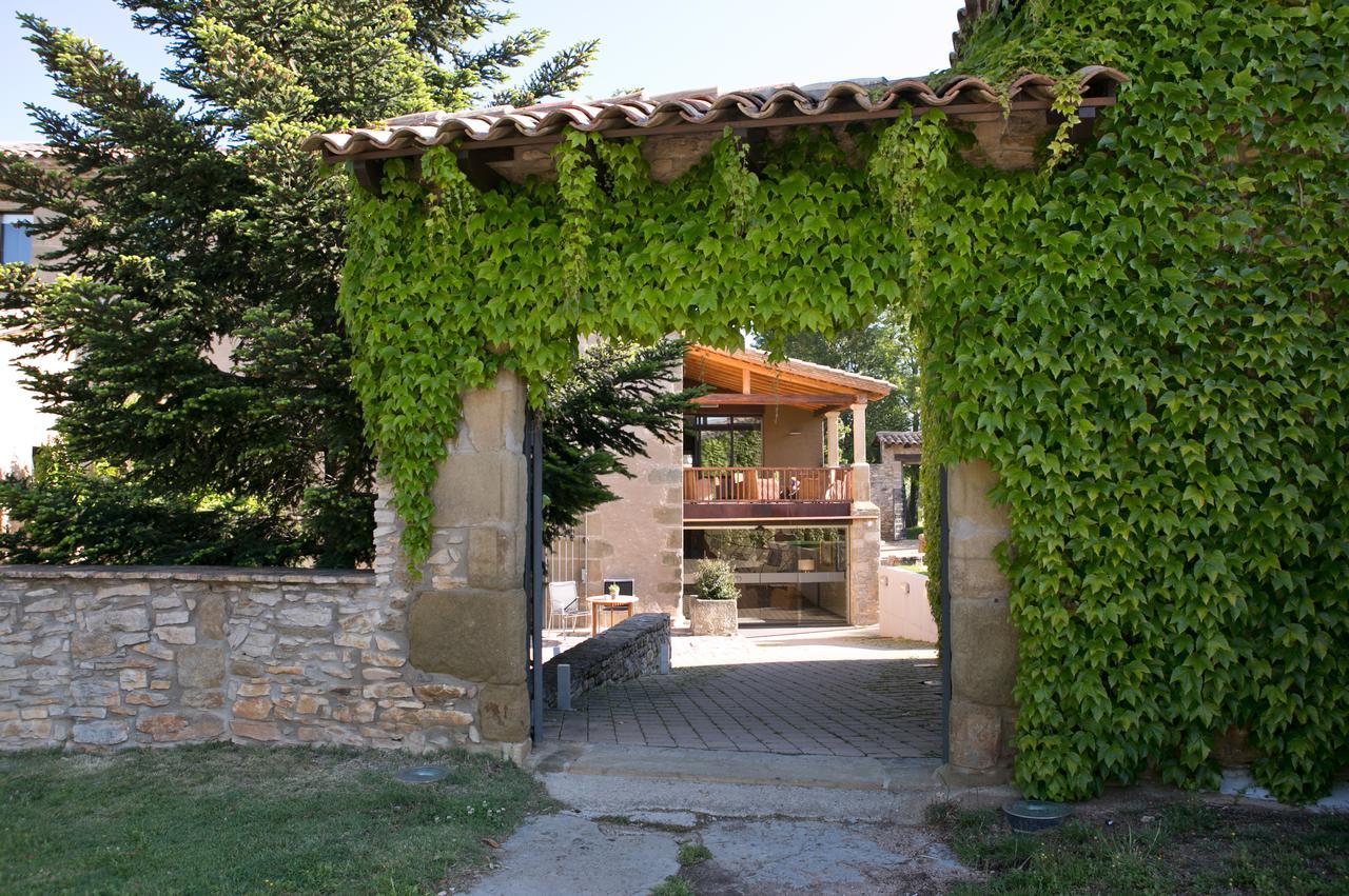 Mas Albereda Hotel Sant Juliá de Vilatorta Cameră foto