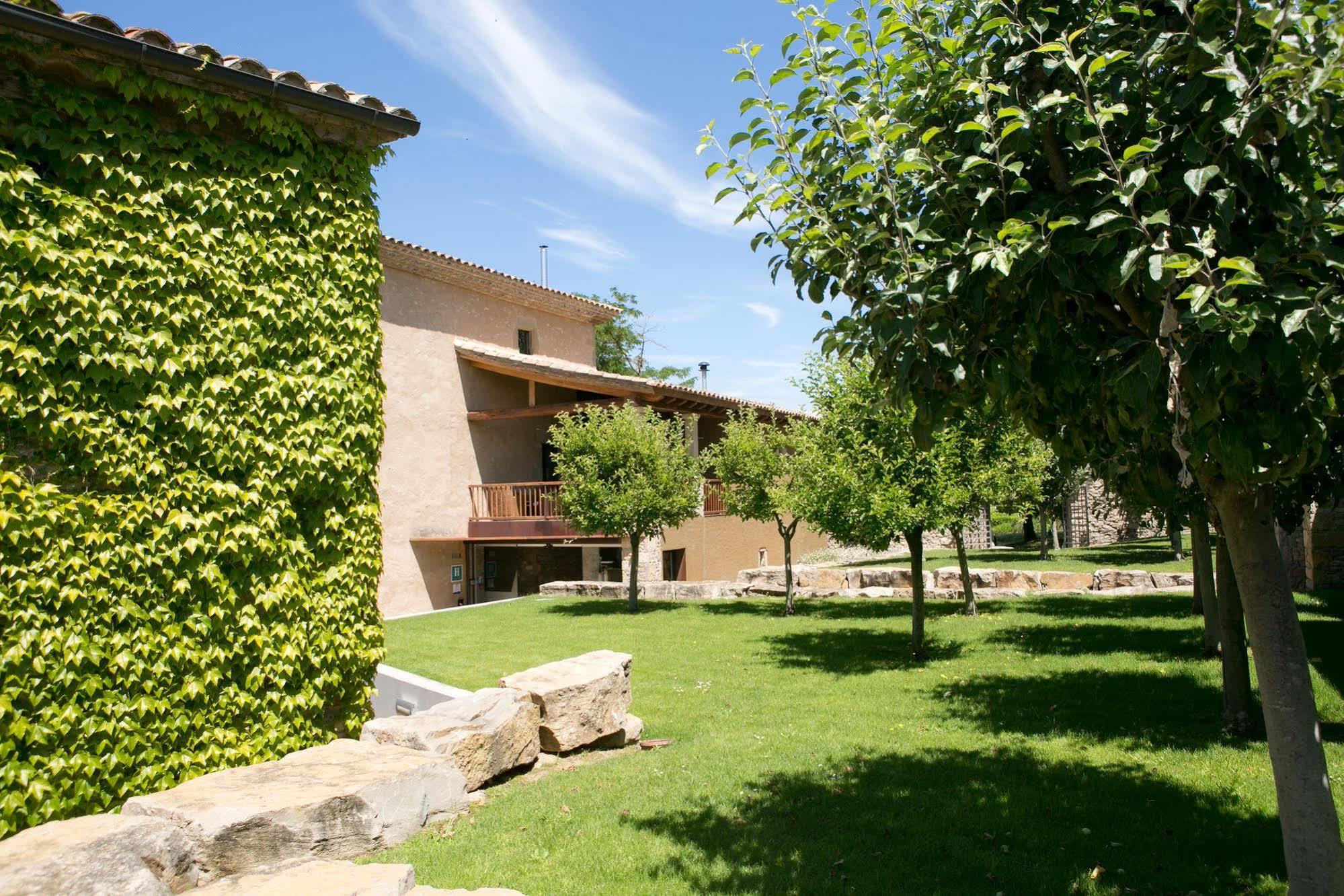 Mas Albereda Hotel Sant Juliá de Vilatorta Exterior foto
